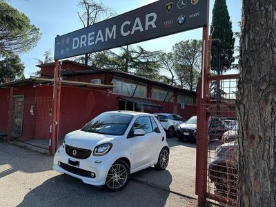 usata Smart ForTwo Cabrio BRABUS 0.9 Turbo twinamic Xclusive