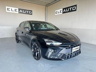 Usata Cupra Leon 150 CV (110 kW) 2025 Nero Berlina