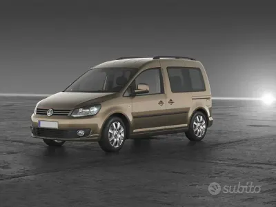 Usata VW Caddy