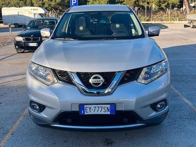Usata Nissan X-Trail 131 CV (96 kW) 2015 Grigio SUV
