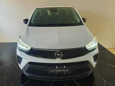 Usata Opel Crossland Edition 110 CV (80 kW) 2022 Bianco SUV