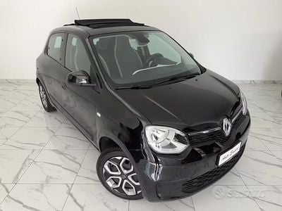 Gebraucht Renault Twingo 73 PS (53 kW) 2020 Schwarz Kleinwagen