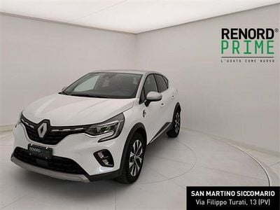 Usado Renault Captur Techno 145 CV (106 kW) 2023 Blanco SUV