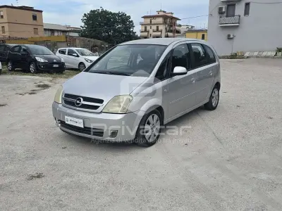 Usata Opel Meriva