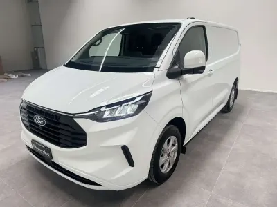 Usata Ford Transit Custom