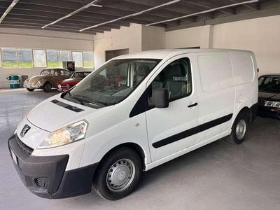 Gebraucht Peugeot Expert 90 PS (66 kW) 2010 Weiß Van