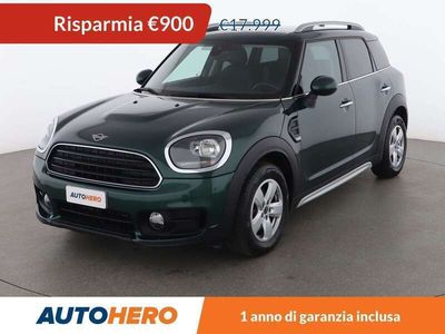 Mini Cooper D Countryman