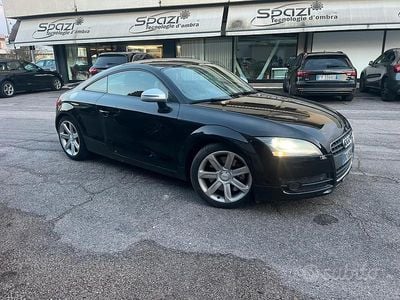 Usata Audi TT 250 CV (183 kW) 2007 Nero Coupé
