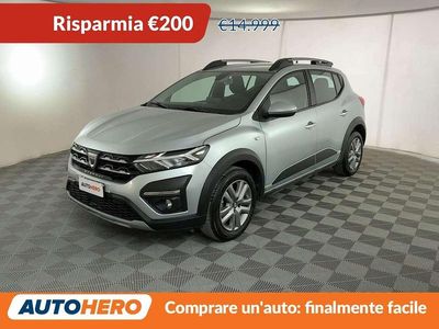Usata Dacia Jogger Comfort 91 CV (66 kW) 2021 Argento Monovolume