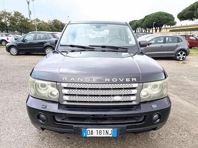 Usata Land Rover Range Rover Sport SE 190 CV (139 kW) 2006 Nero SUV