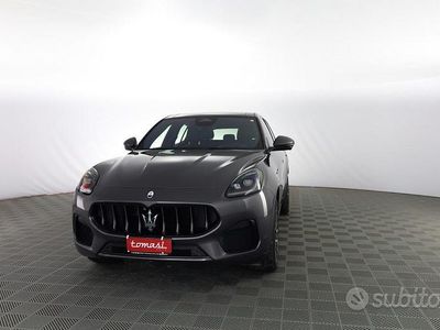 Usata Maserati Grecale GT 299 CV (219 kW) 2022 Grigio lava SUV