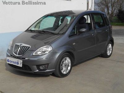 usata Lancia Musa 2ª serie 1.3 Multijet 16V 90 CV Oro Plus