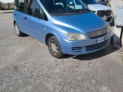 Usata Fiat Multipla