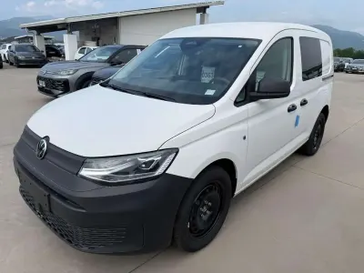 Nuova VW Caddy 122 CV (89 kW) 2026 Bianco candy Monovolume