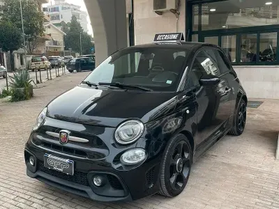 Usata Abarth 595