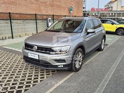Occasion VW Tiguan 116 ch (85 kW) 2018 Gris SUV