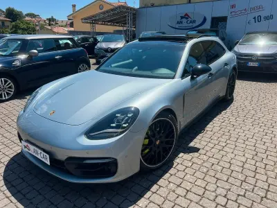 Usata Porsche Panamera