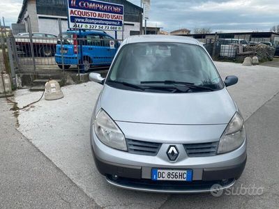 usata Renault Scénic II Grand Scénic 1.6 16V Serie Speciale Exception