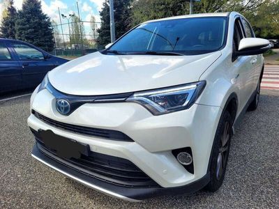 usata Toyota RAV4 Hybrid 