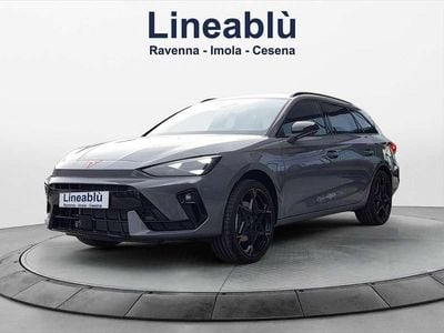 Nuova Cupra Leon 150 CV (110 kW) 2026 Grigio Station wagon