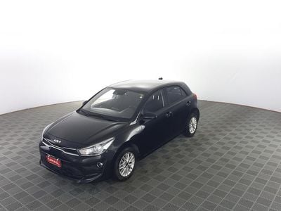 Usata Kia Rio 84 CV (61 kW) 2022 Aurora black pearl