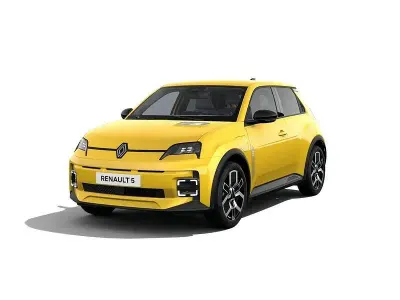 Brugt Renault 5 E-Tech