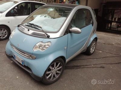 usata Smart ForTwo Coupé forTwoI 1998 0.7 Grandstyle 61cv