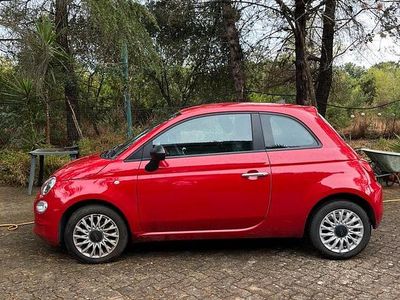 Usata Fiat 500 70 CV (51 kW) 2023 Rosso Utilitaria