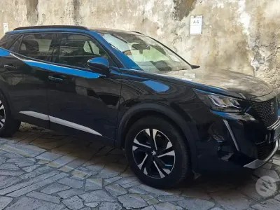 Usata Peugeot 2008 Allure 130 CV (95 kW) 2021 Nero SUV