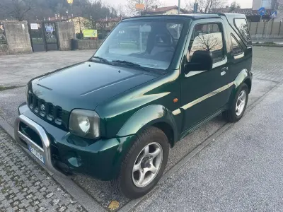 Usata Suzuki Jimny