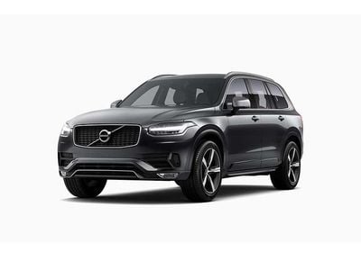 Usata Volvo XC90 Business Edition 235 CV (172 kW) 2020 Grigio SUV