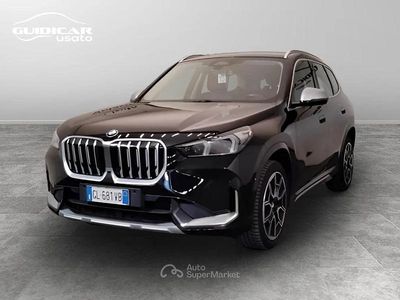 Usata BMW X1 xLine 150 CV (110 kW) 2023 Nero SUV
