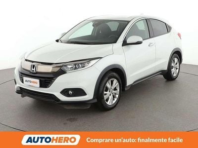 Usata Honda HR-V Elegance 131 CV (96 kW) 2019 Bianco SUV