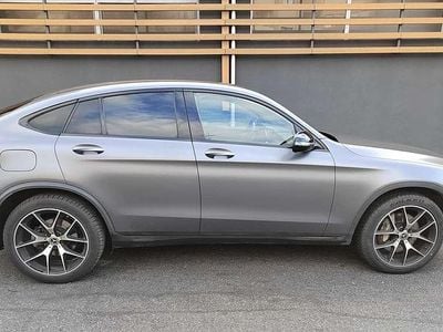 Usata Mercedes GLC300 Premium Plus 245 CV (180 kW) 2020 SUV