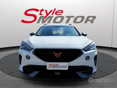 Usata Cupra Formentor 150 CV (110 kW) 2023 Bianco SUV
