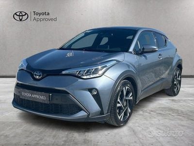 Gebraucht Toyota C-HR Trend 98 PS (72 kW) 2022 Grau SUV