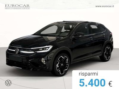 Nuova VW Taigo R-line Plus 116 CV (85 kW) 2026 Deep black perlato SUV