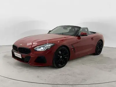 Begagnad BMW Z4