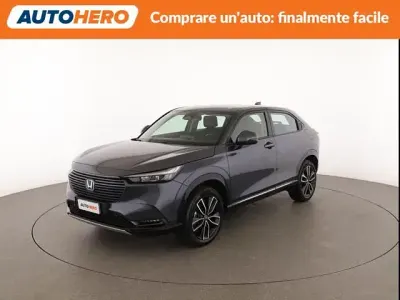 Usata Honda HR-V Advance 131 CV (96 kW) 2022 Grigio SUV