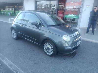 usata Fiat 500 (2007-2016) 1.2 Lounge