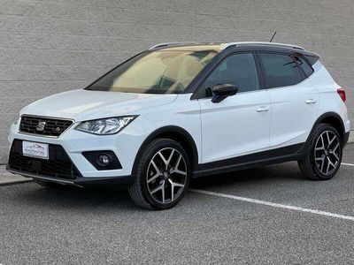 usata Seat Arona 1.0 tgi FR 90cv bollo 47€/anno unipro perfetta