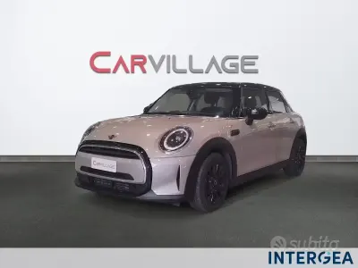 Usata Mini Cooper Classic 136 CV (100 kW) 2024 Da definire Utilitaria