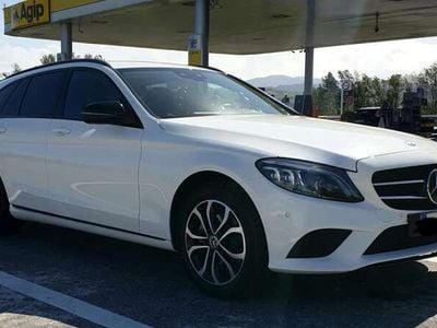 Mercedes C220
