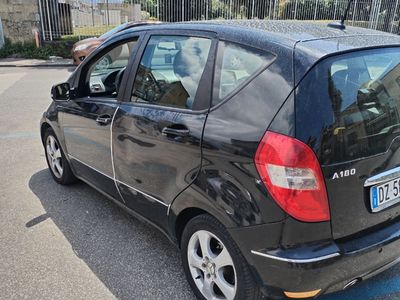 Mercedes A180