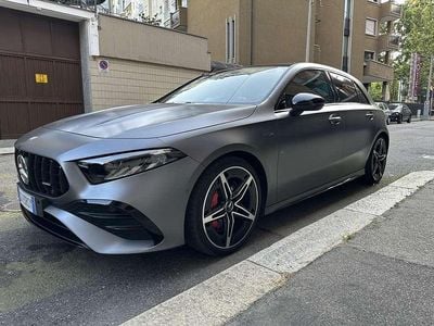 Usata Mercedes A35 AMG Advanced Plus 306 CV (225 kW) 2024 Berlina
