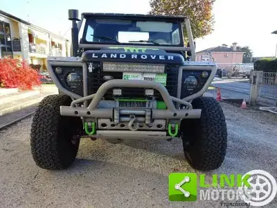 Usado Land Rover Defender