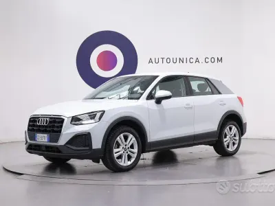Usata Audi Q2 Business 116 CV (85 kW) 2021 Bianco SUV