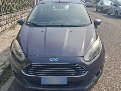 Usata Ford Fiesta
