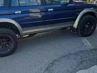 Usata Mitsubishi Pajero