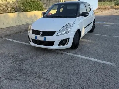 Usata Suzuki Swift Sport 75 CV (55 kW) 2014 Utilitaria